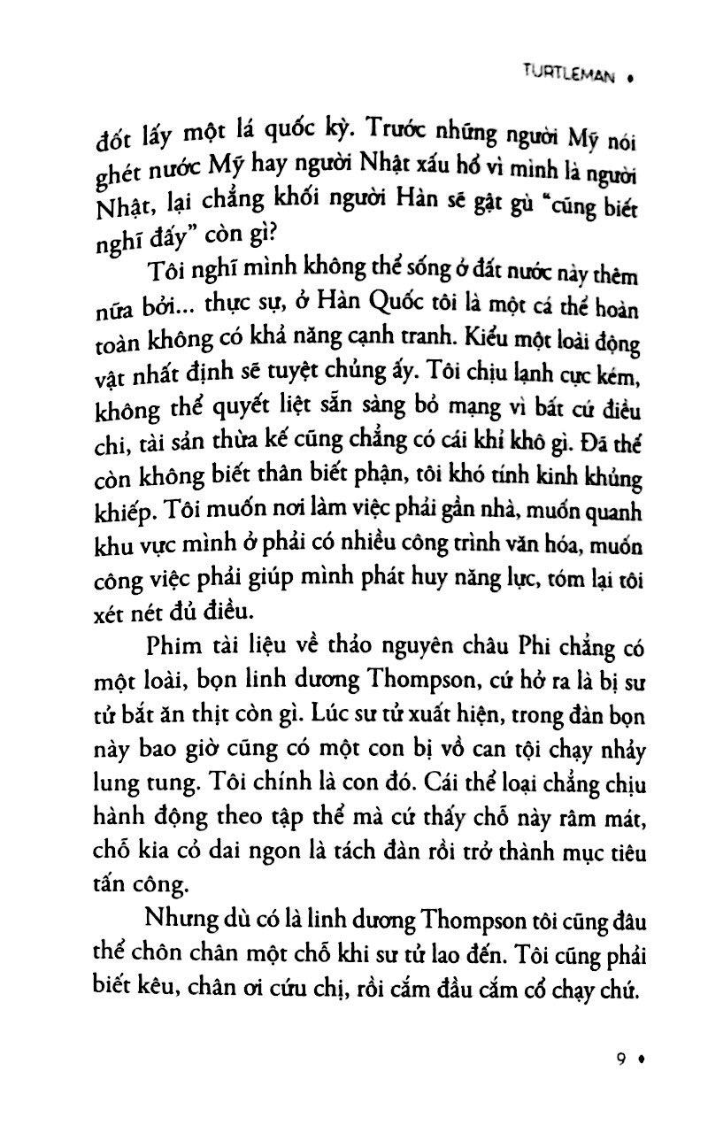 Vì Tôi Ghét Hàn Quốc