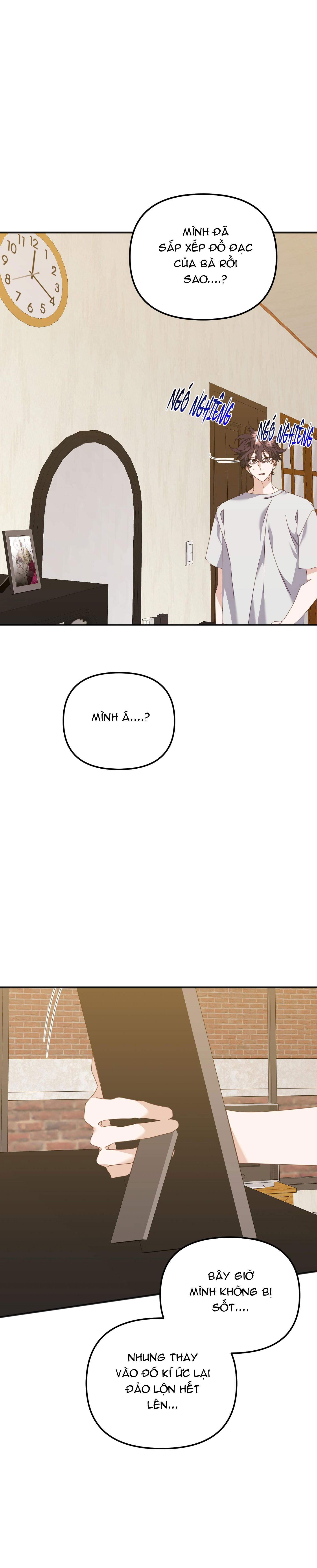 hổ trở về chapter 39 32