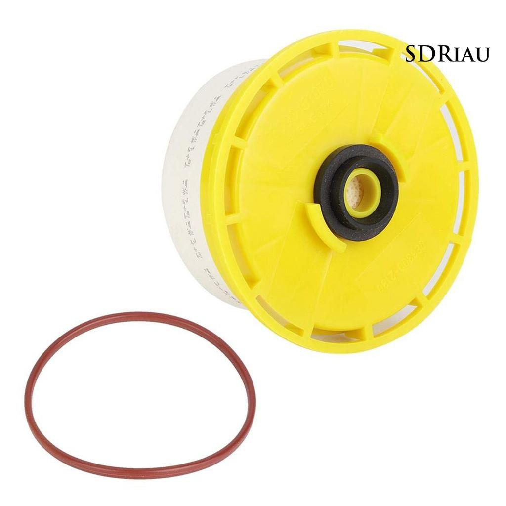 Bộ Lọc Dầu Động Cơ Xe Hơi 23390-51070 Cho Toyota Land Cruiser Lexus Lx450D / 460 / 570
