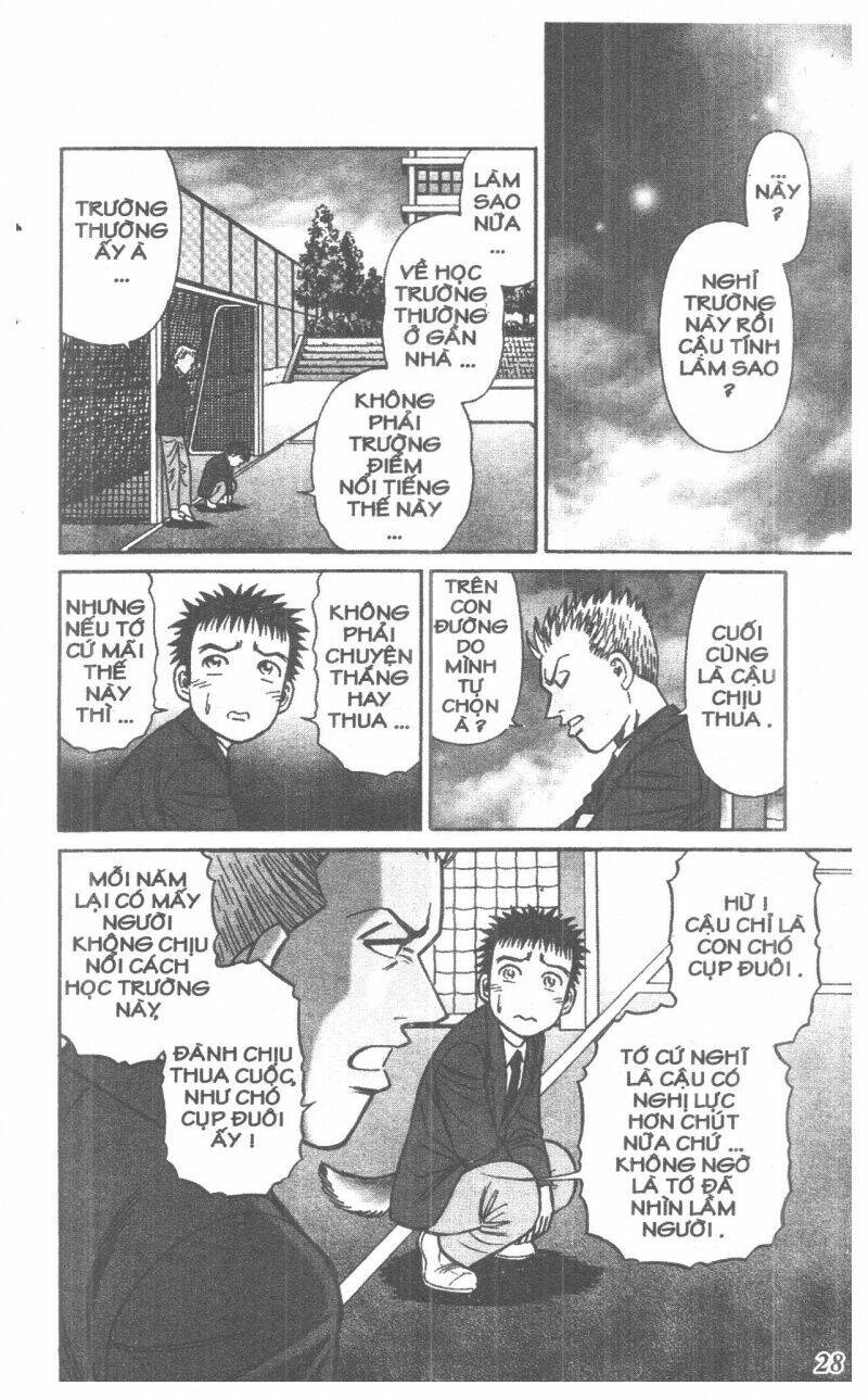 hộ chiếu xanh chapter 4 28