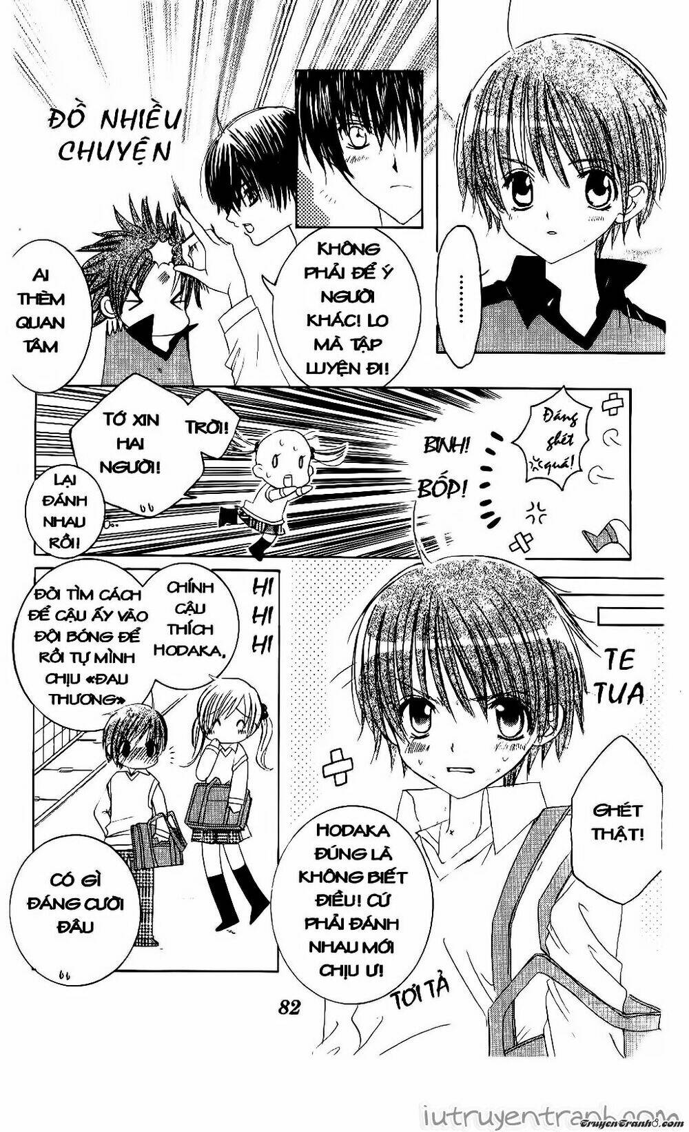 get love! chapter 31 18