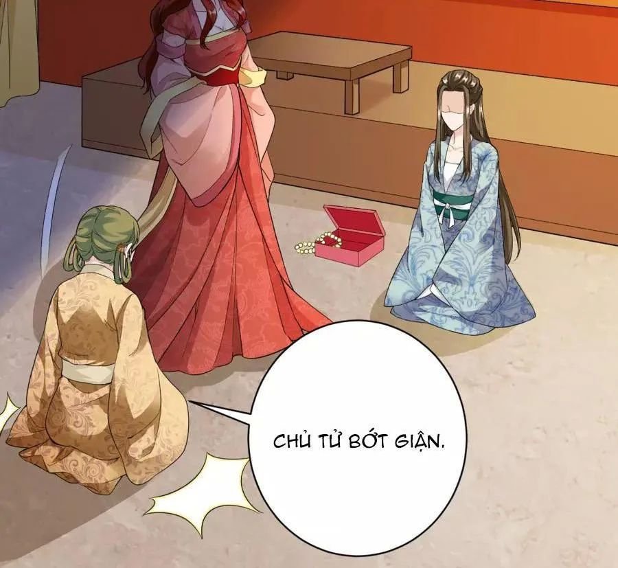 đế vương sợ vương phi muốn sở hữu thiên hạ chapter 24 15