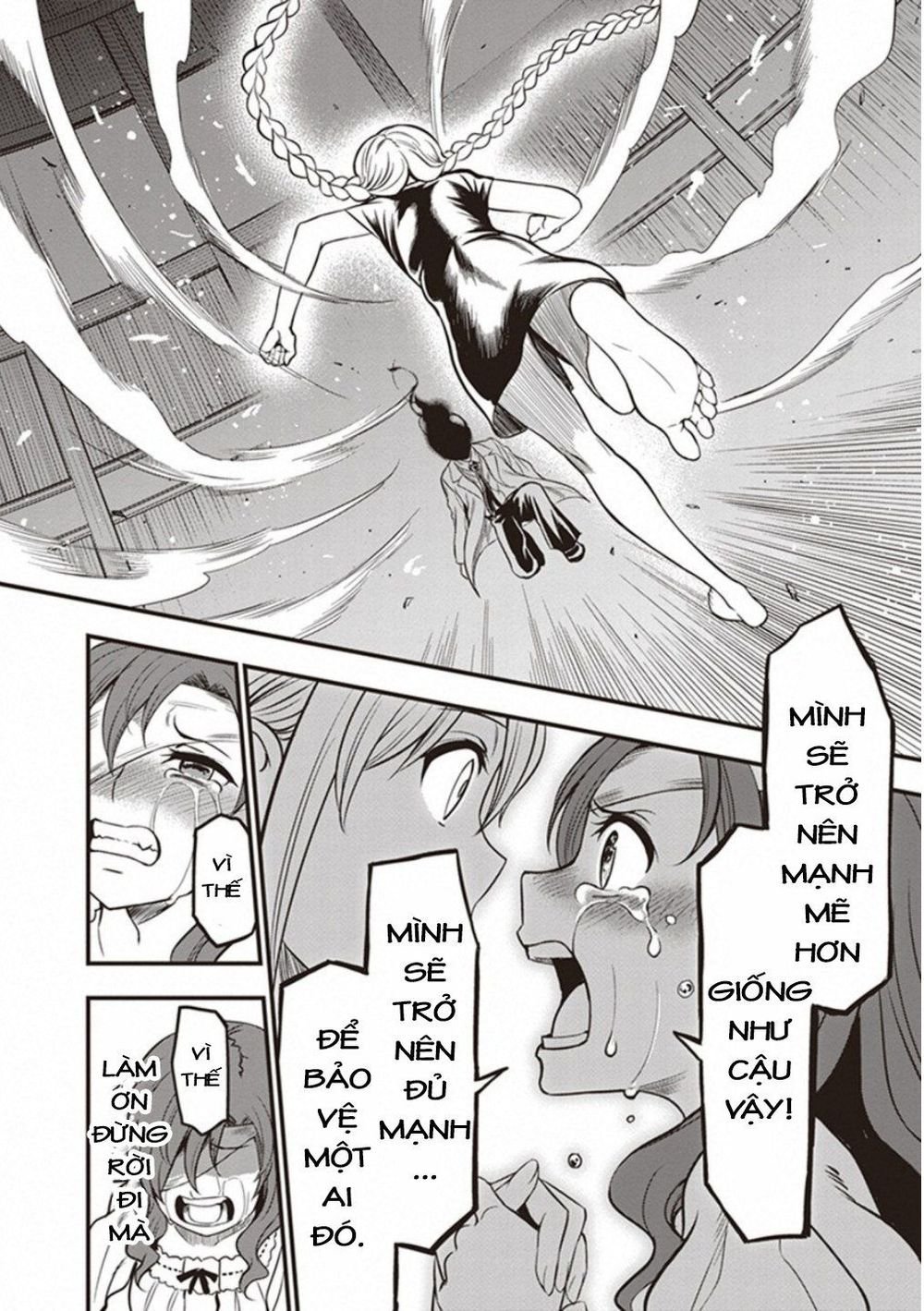 to aru kagaku no railgun gaiden: astral buddy chapter 16 17