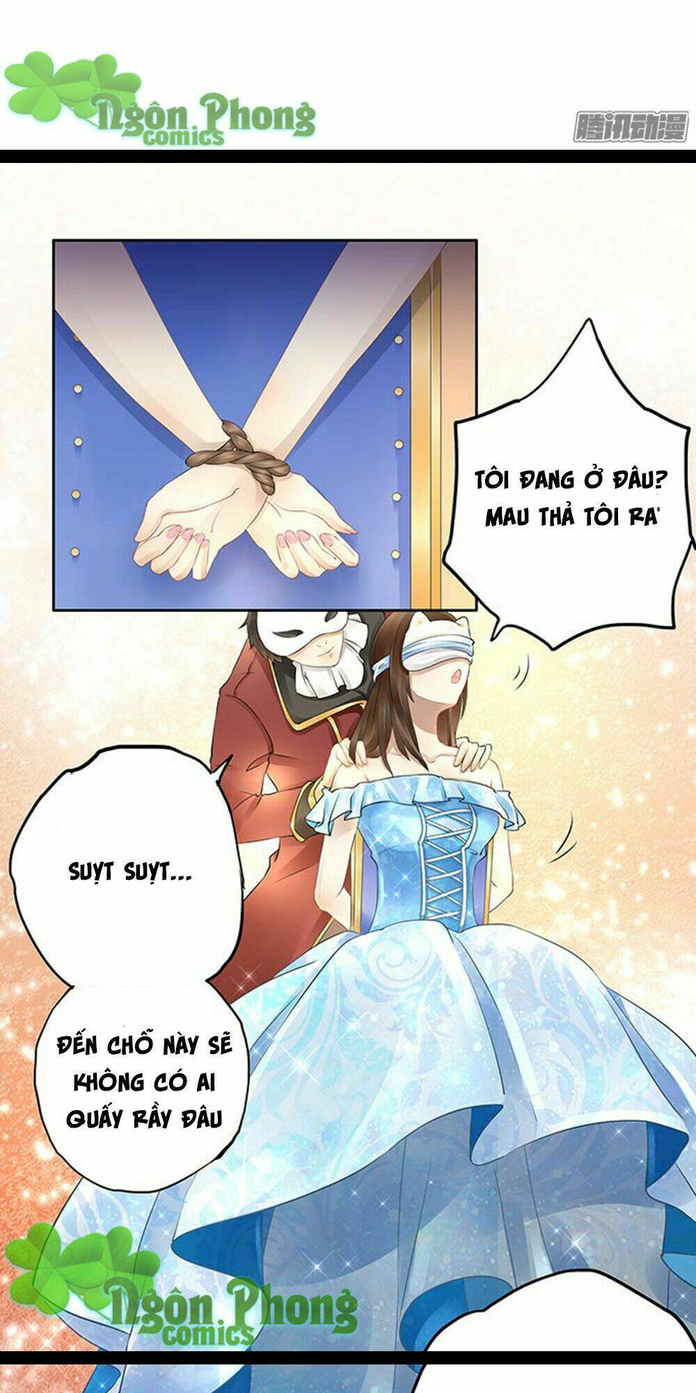 vũ hội thần bí chapter 5 19