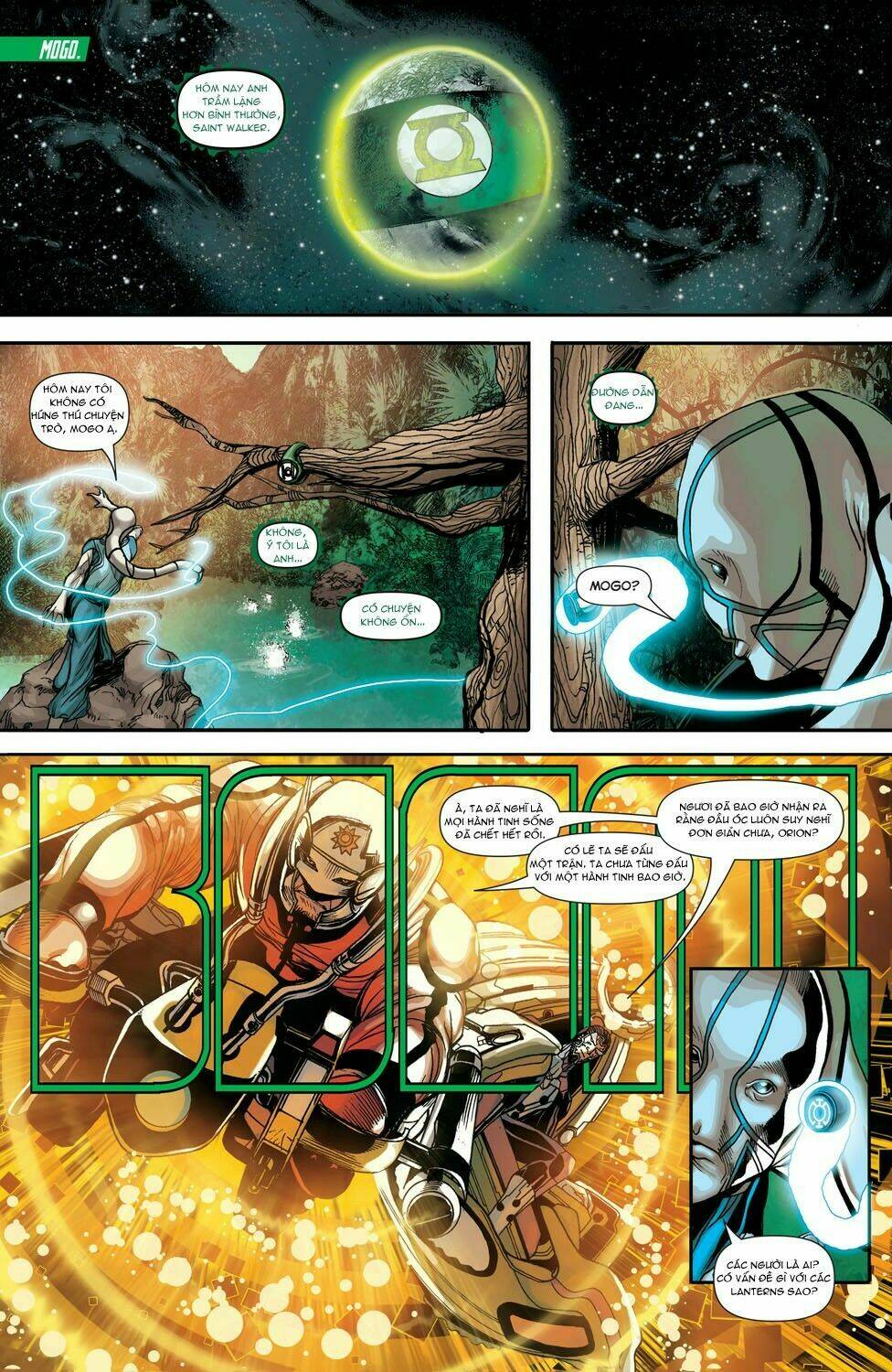green lantern/new gods: godhead chapter 1 26