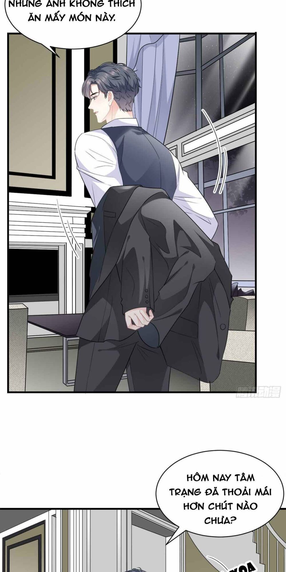 đại tiểu thư có ý đồ gì xấu đâu chapter 48 5