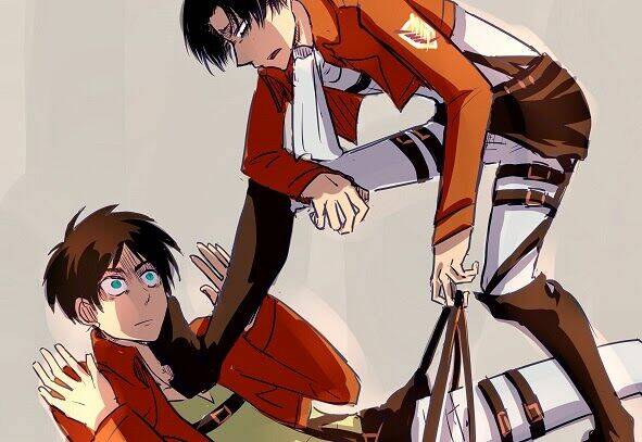 đại chiến titan - doujinshi collection chapter 9 5