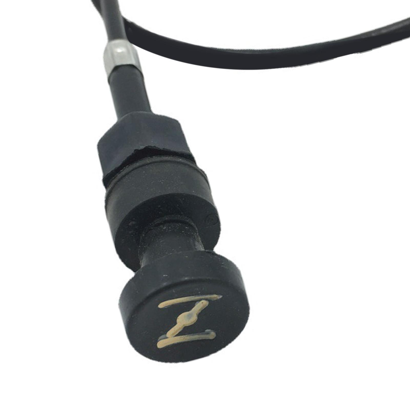 Carburetor Choke Cable for PW80 Py80 Accessories High Performance