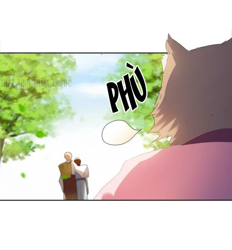 cách vách có một đào yêu chapter 8 24