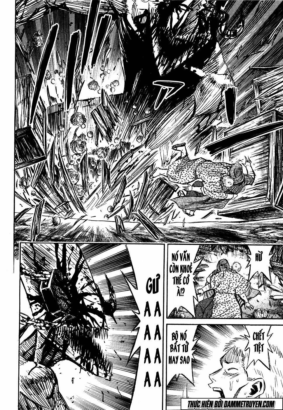 đảo ma cà rồng chapter 269 4