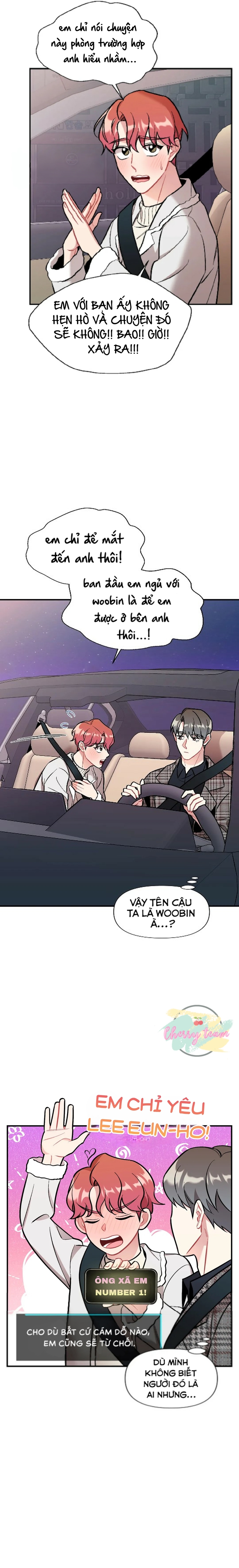 cherry picking chapter 16 17