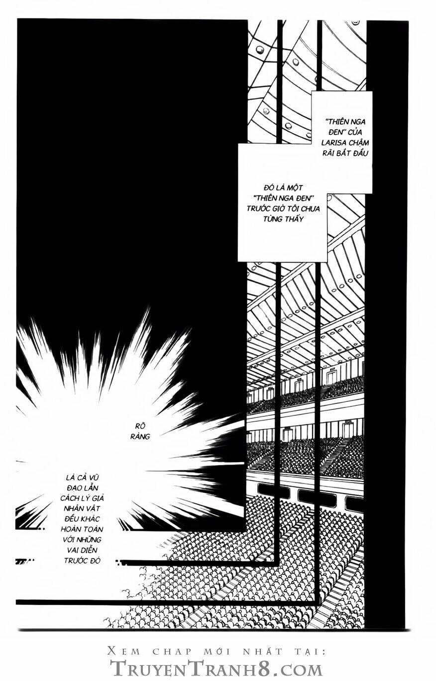 swan - vũ khúc thiên nga chapter 98 10