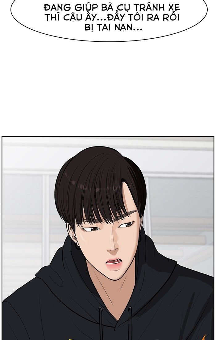 vẻ đẹp đích thực - true beauty chapter 35 35