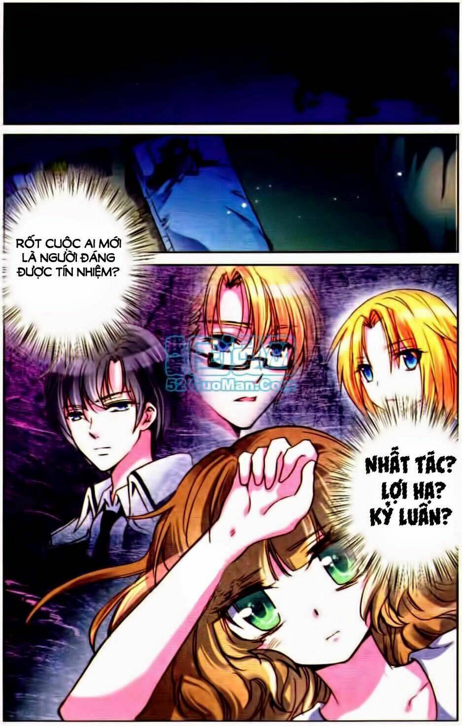 la linh ma lực chapter 6 10