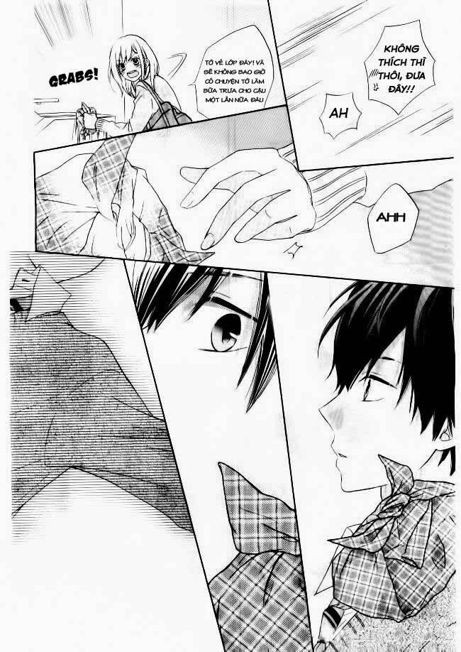 bye-bye mitsubari chapter 2 18