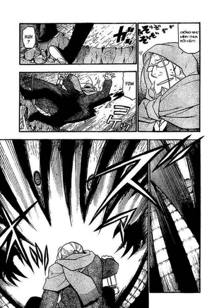 giả kim thuật chapter 78 19