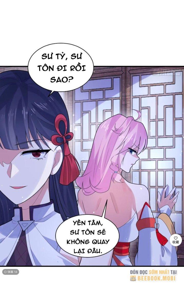 mỗi nữ đồ đệ đều muốn giết ta chapter 49 16