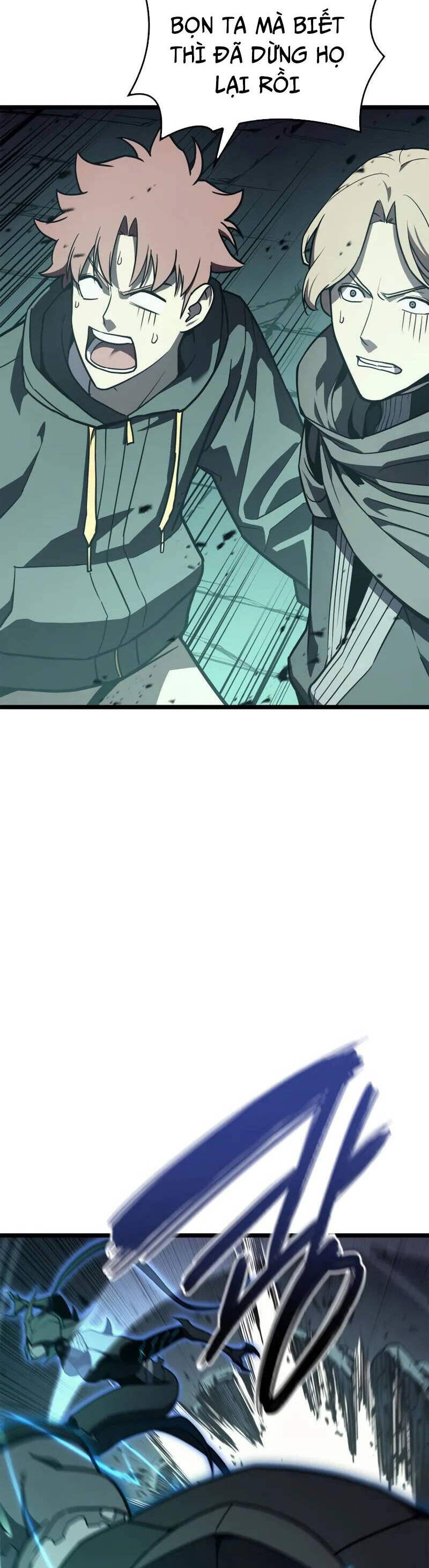 Vị Vua Mạnh Nhất Đã Trở Lại chapter 110 26