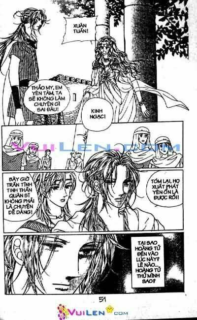 nữ hoàng biển cả chapter 7 51