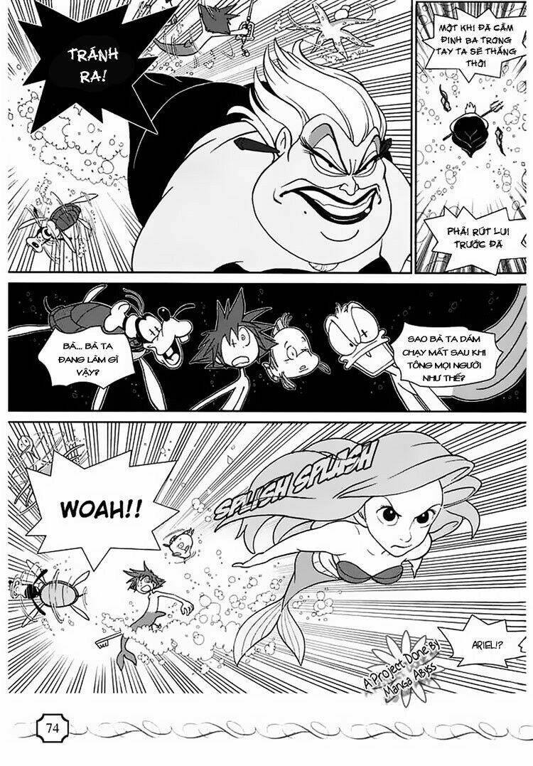 kingdom hearts chapter 30 8