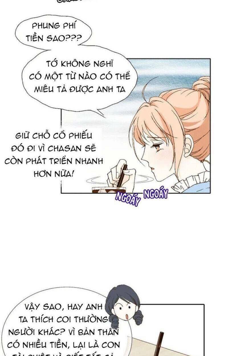 lee bom, em là của anh chapter 17 10