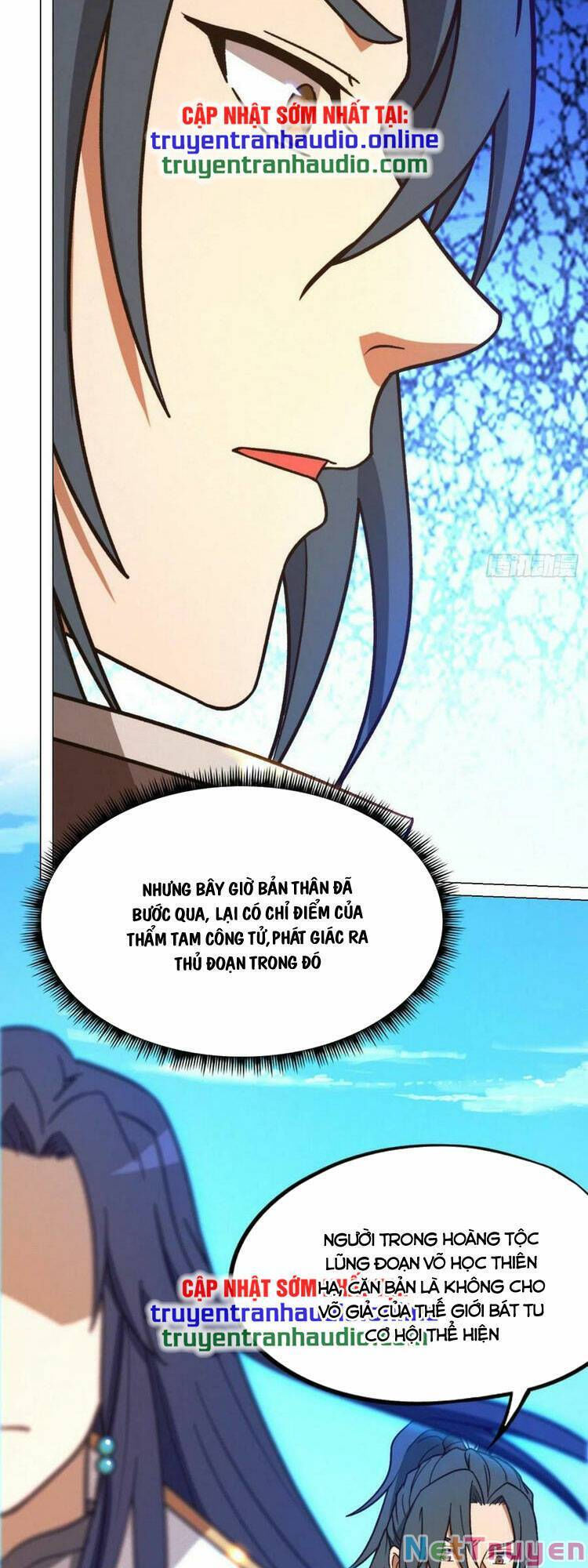 vạn cổ kiếm thần chapter 204 5