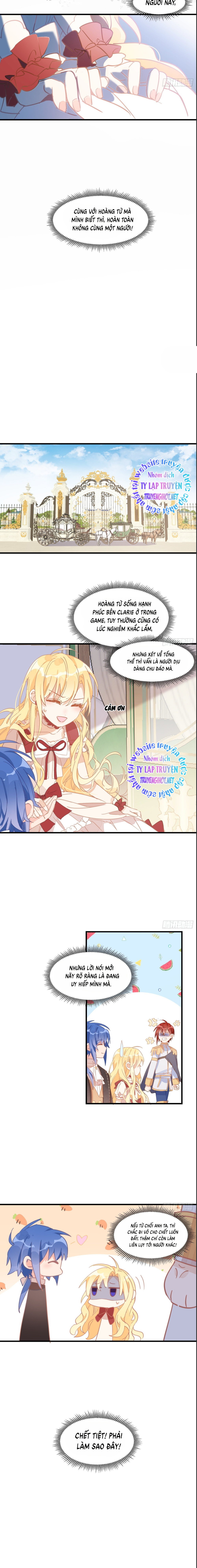 kỳ quái tình địch lại tăng rồi chapter 15 6