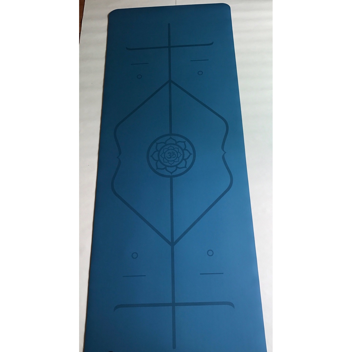 Thảm yoga PIDO màu xanh lá