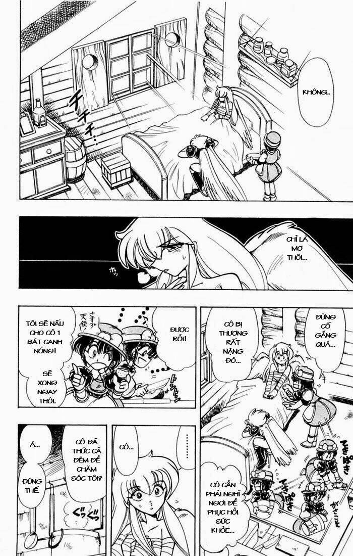 violinist of hameln - cây đàn kì diệu chapter 45 49