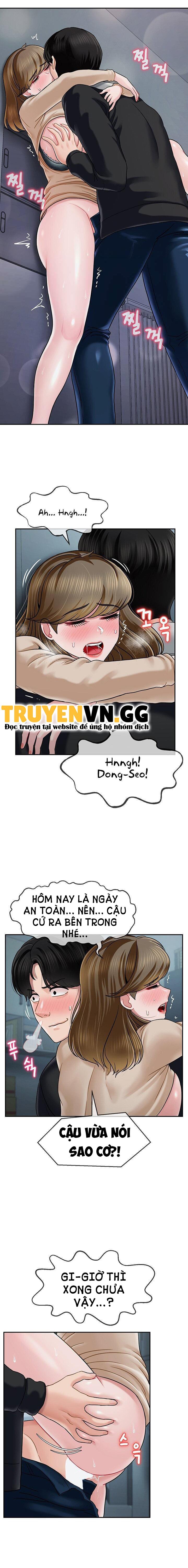 thanh lý đồ chơi tình dục tôi vô tình lập được harem chapter 7 16