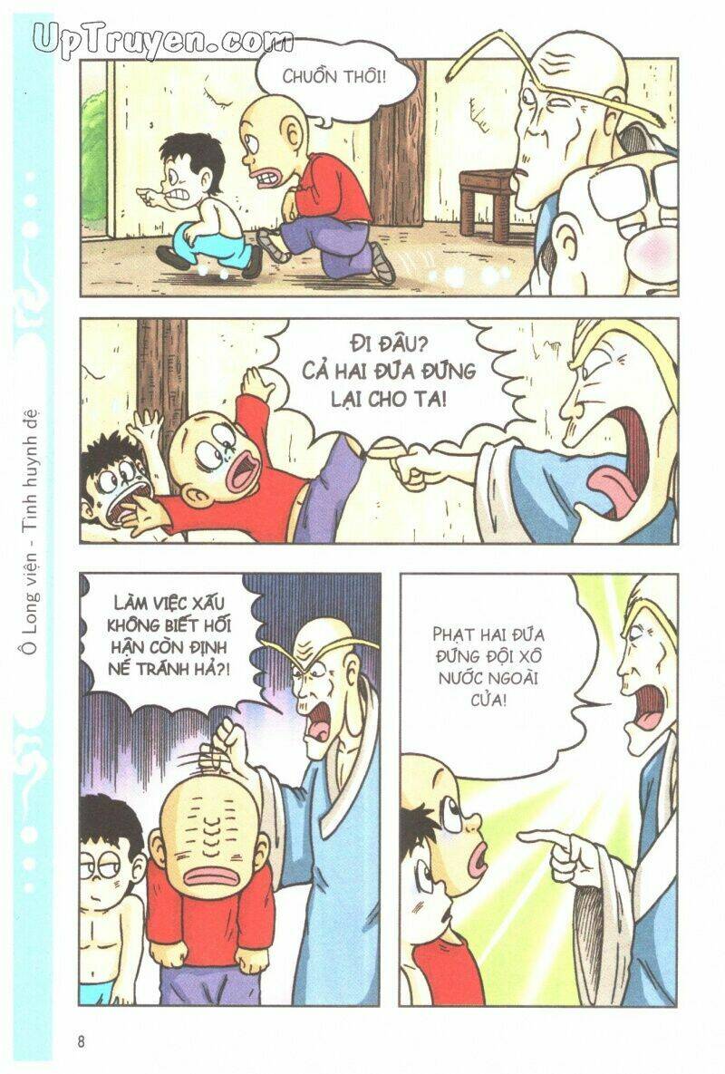 ô long viện tình huynh đệ chapter 4.1 10