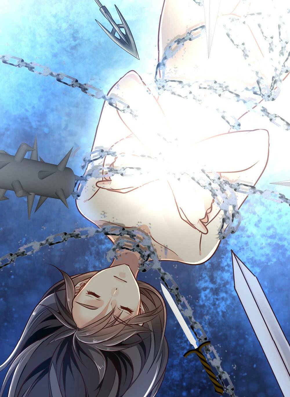 thái tử phi nhà ta thật hung hăng chapter 32 11