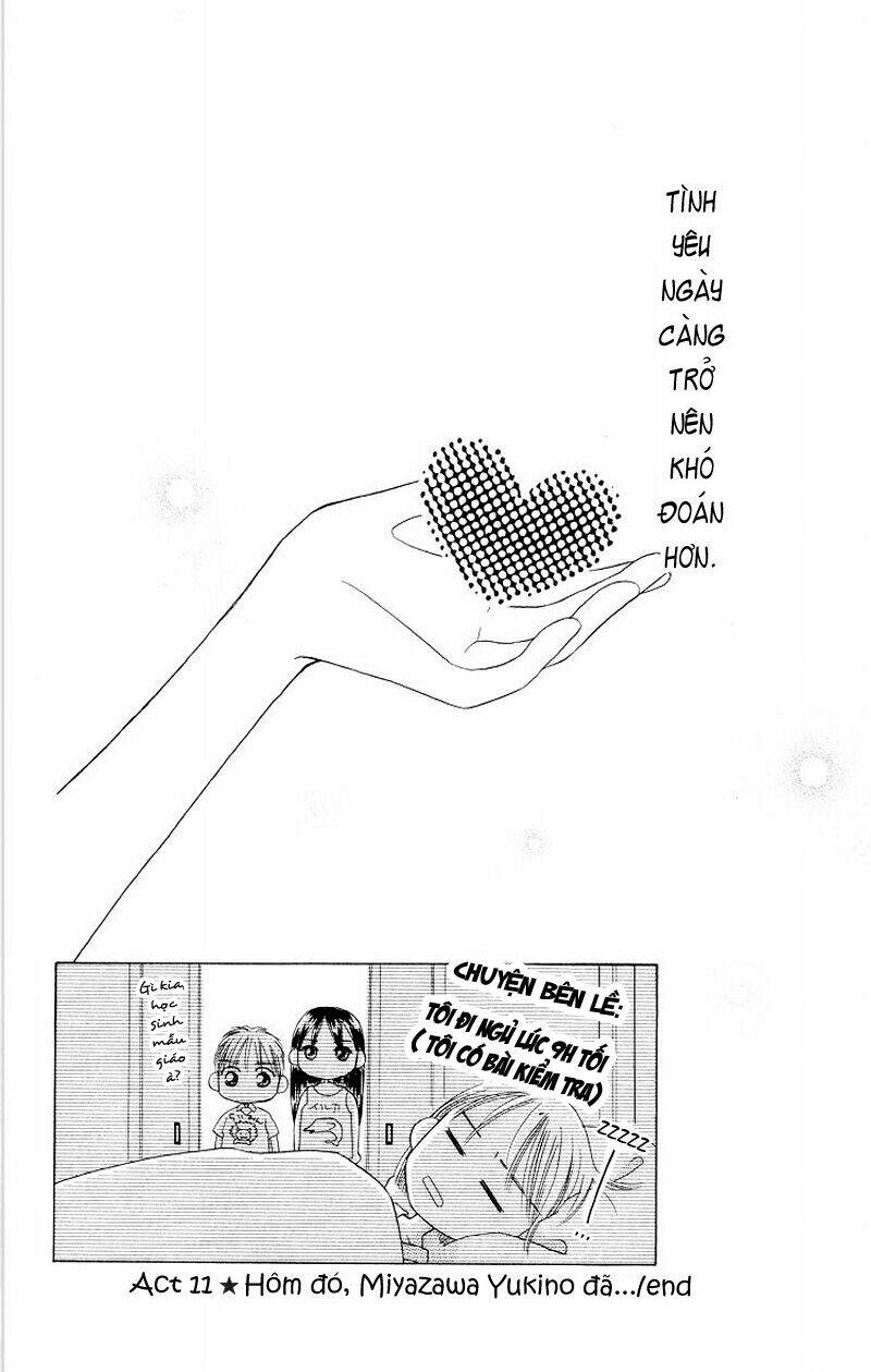 kare kano hajimemashita chapter 11 32