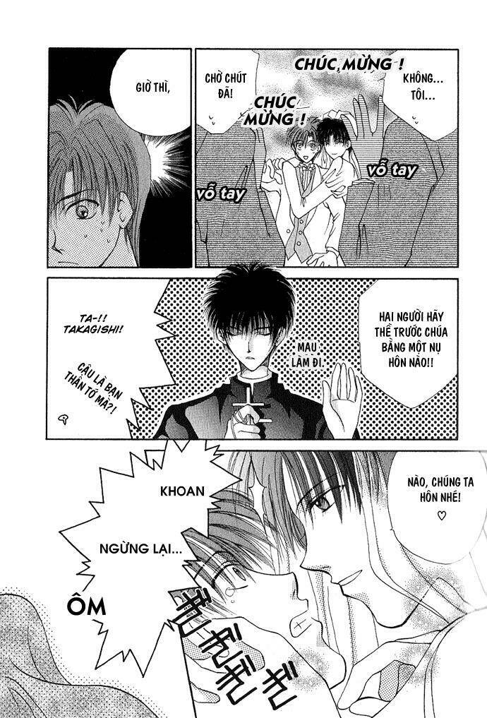 unmei ni kiss chapter 2 7
