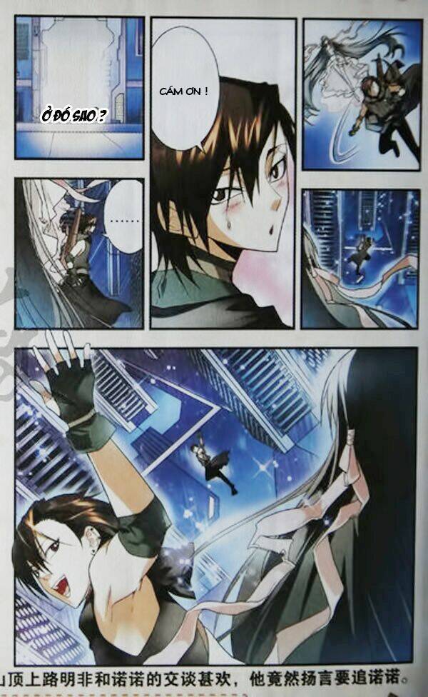 long tộc chapter 21 20