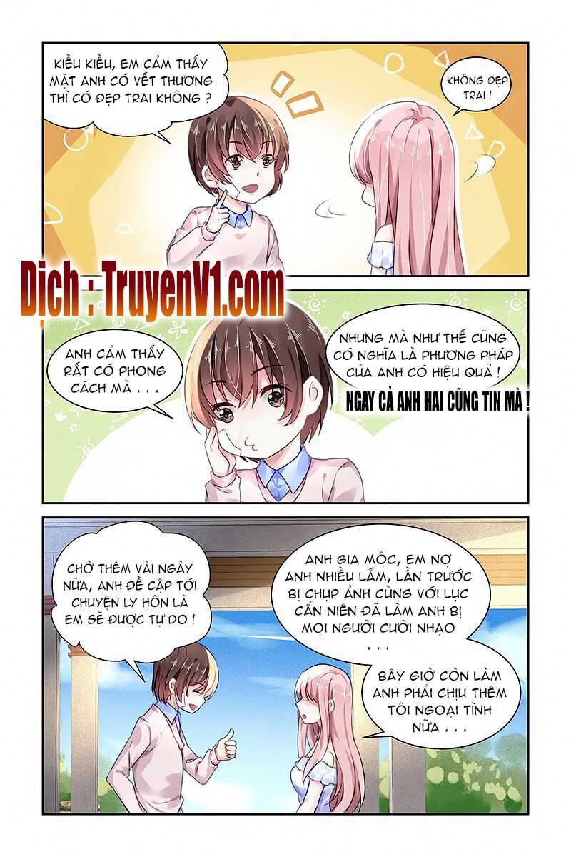 hôn trộm 55 lần chapter 99 4