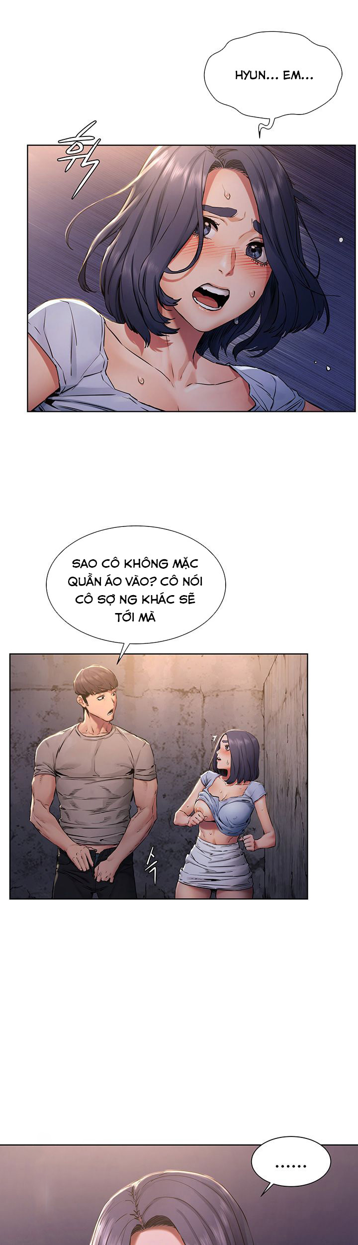 cuộc chiến thầm lặng chapter 188 28