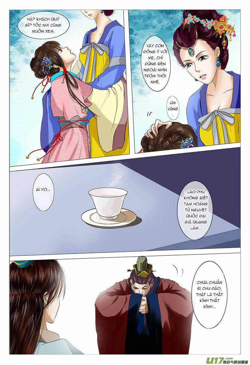 tam thiên nhứ chapter 1 5