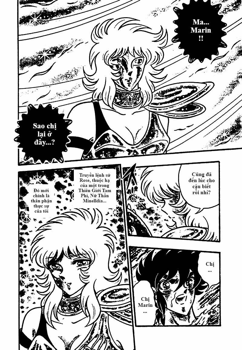 áo giáp vàng: zeus chapter 14 15