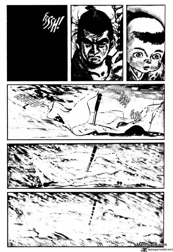 lone wolf and cub chapter 11 6