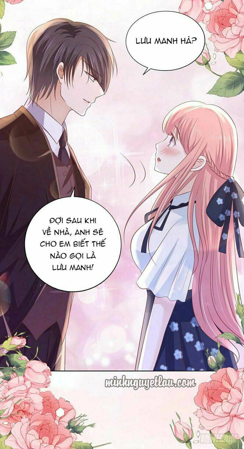 liệt ái tri hạ: series mật đào tiểu tình nhân chapter 183 26