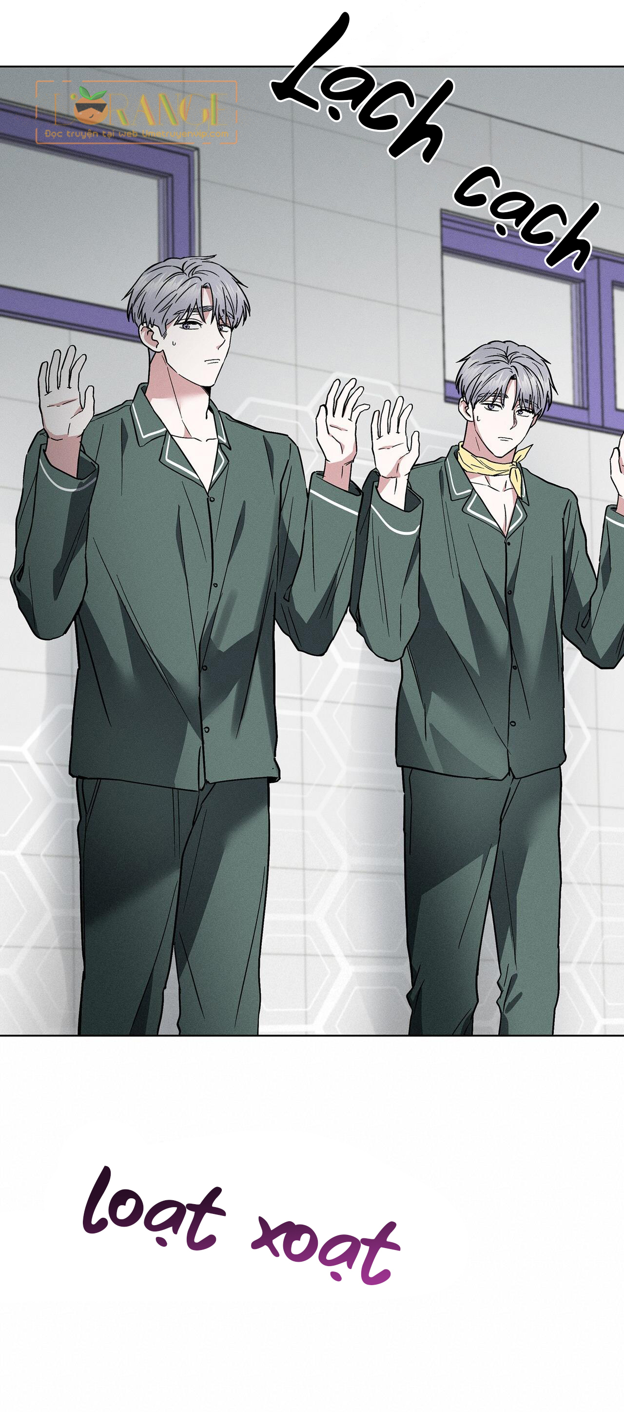 dục vọng mãnh liệt chapter 19 30