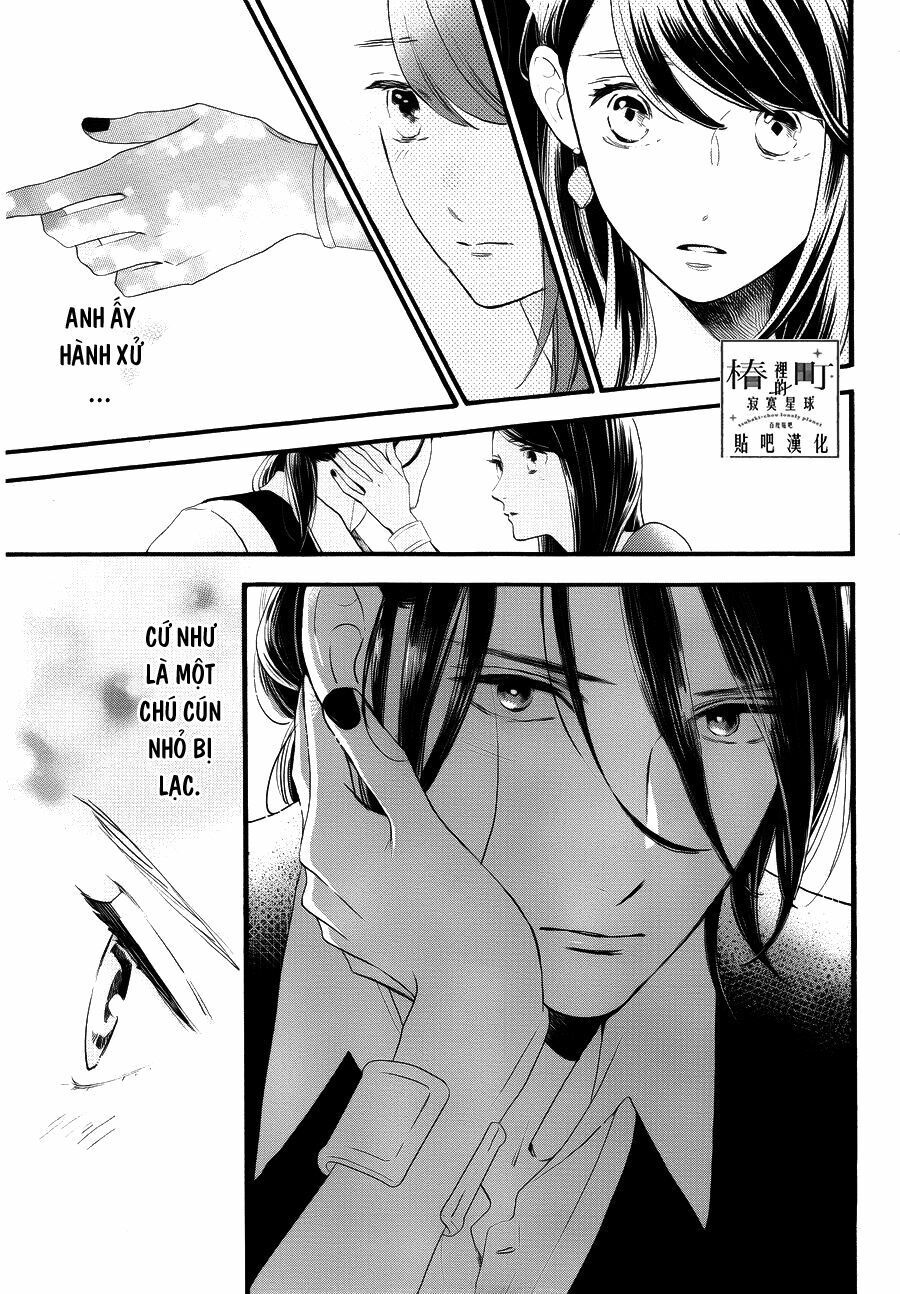 những đóa sơn trà kia, sẽ vì em mà đơm hoa khoe sắc chapter 56 12