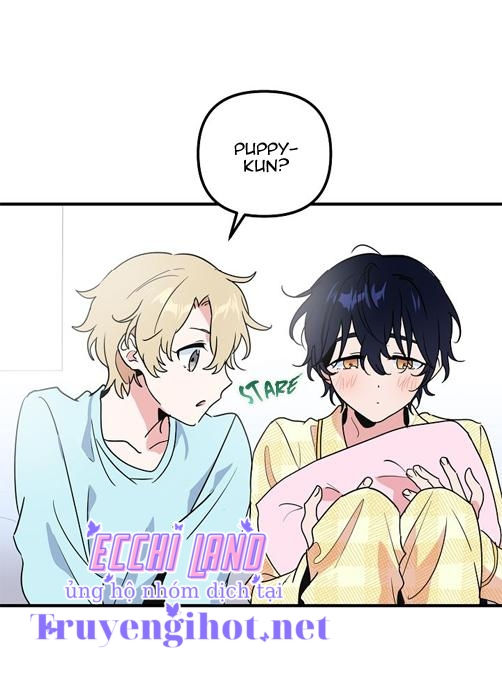 tình yêu cún con chapter 12.1 14