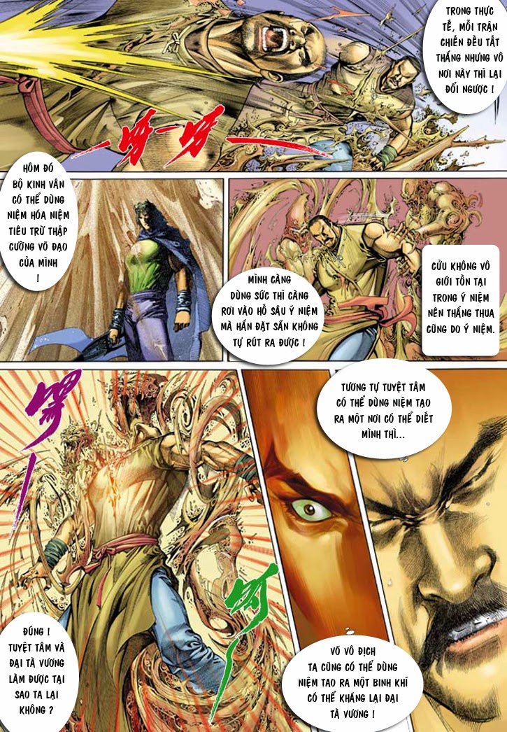 phong vân chapter 341 24