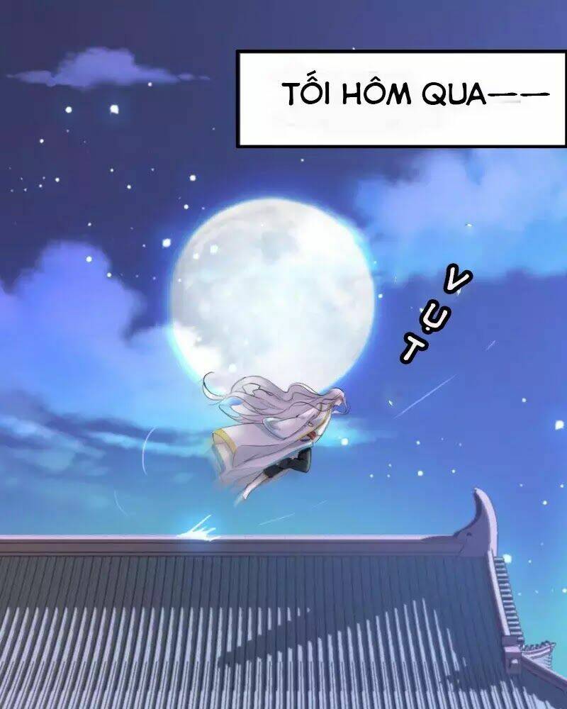 hành trình sủng đế cơ chapter 1 14