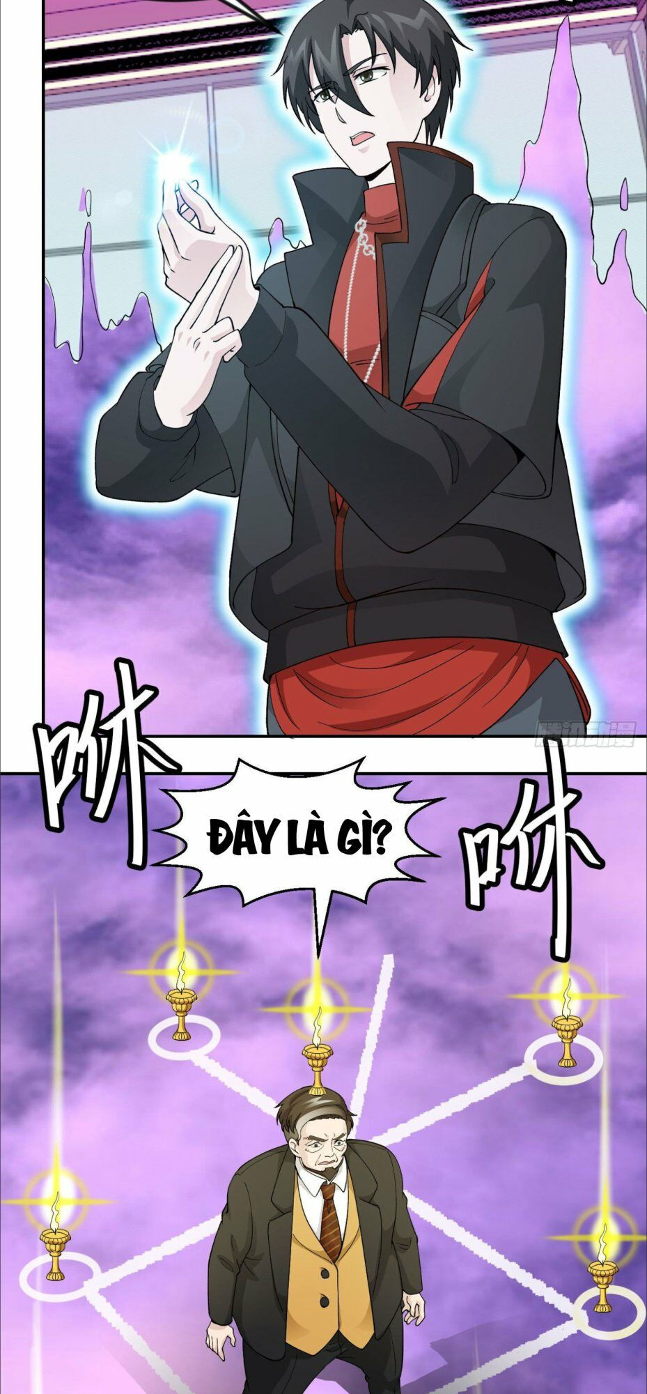 ta chẳng qua là một đại la kim tiên chapter 28 3