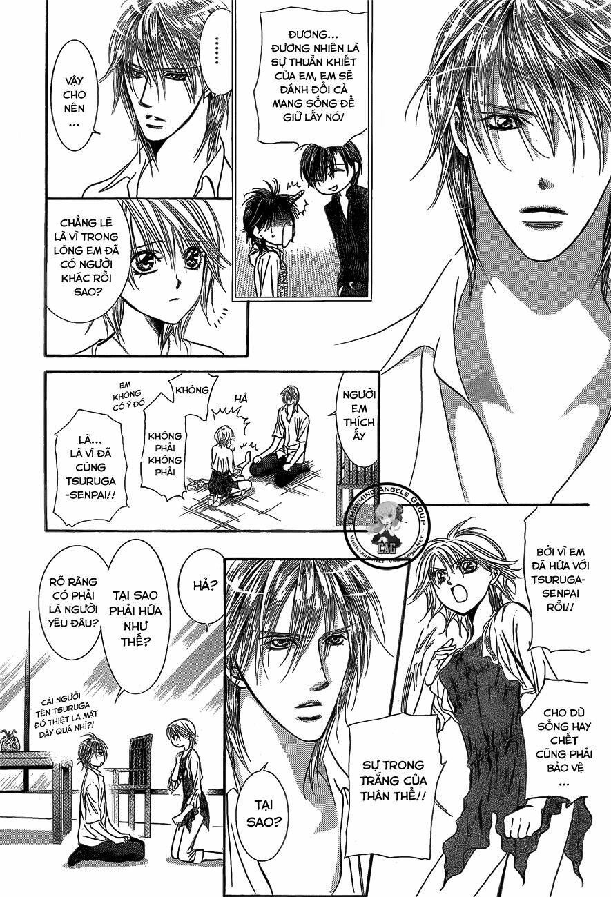 thử thách của kyouko chapter 209 12