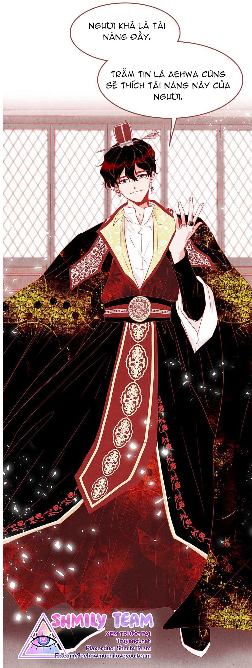 liệu rắn có ăn hoa chapter 1 155