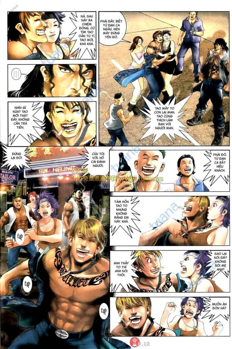 hỏa vũ diệu dương chapter 576 10